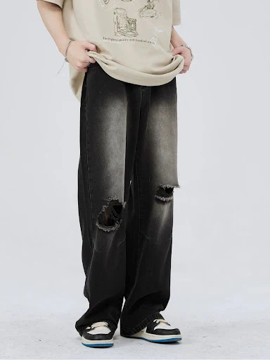 Title 5, Pantalones Casuales de Verano para Hombre y Muj...