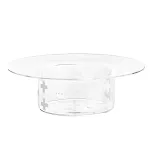 Cross Pudding Cup Medium