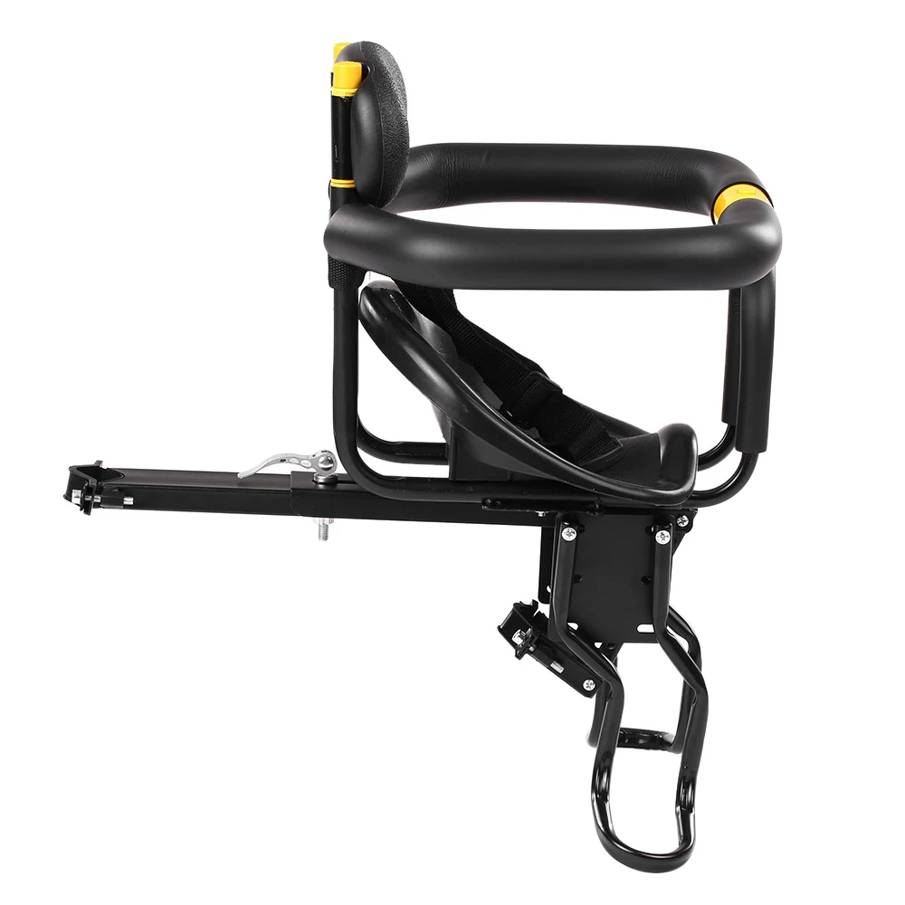 Title 8, Safe and comfortable bicycle child seat for fam...