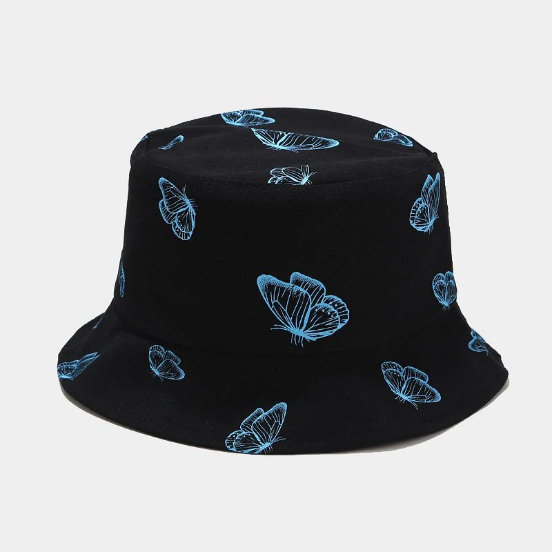 Title 3, Summer Street Double-Sided Butterfly Fisherman ...