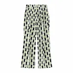 Women's Lapel Casual Geometric Printed Shirt – a stylish and comfortable choice for everyday wear. Enjoy a modern look w — photo 3