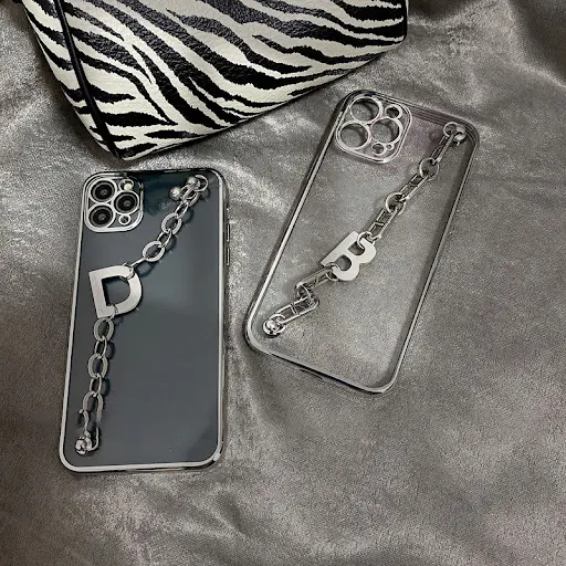 Title 1, Pulseira de Letras Net Red Tide para iPhone 12P...