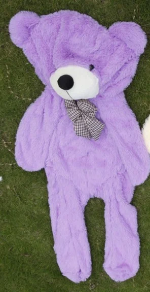 Urso de Pelúcia Grande e Macio, Boneca de Pelúcia, Brinquedo para Crianças e Presentes Perfeitos para Abraçar. — foto 3
