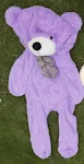 Urso de Pelúcia Grande e Macio, Boneca de Pelúcia, Brinquedo para Crianças e Presentes Perfeitos para Abraçar. — foto 3