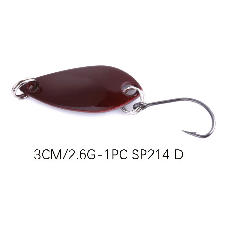 Title 6, Iscas de pesca personalizadas e modernas para p...
