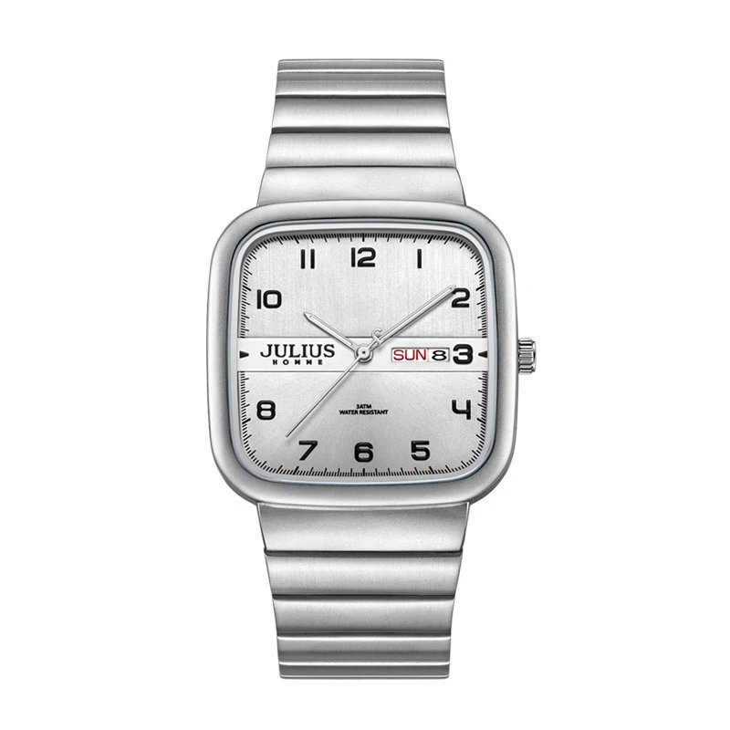 Title 4, Business Casual Waterproof Multifunction Watch