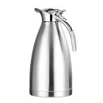 Garrafa Térmica com Isolamento a Vácuo em Aço Inox 304 Mantém a temperatura por horas Ideal para café, chá e água em qualquer lugar — foto 1