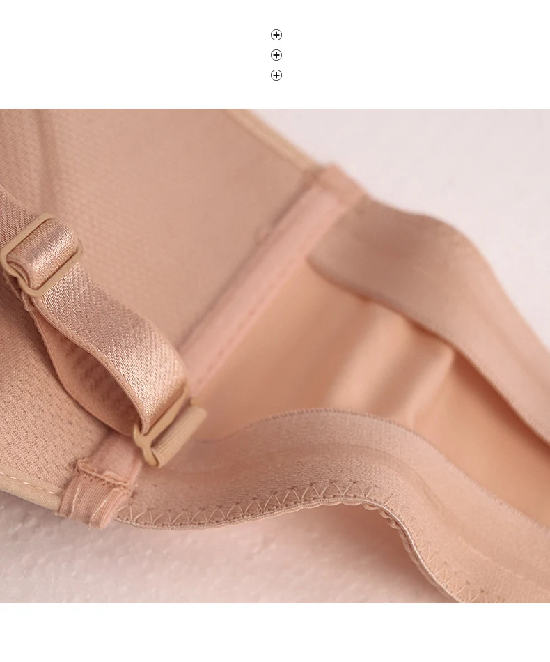 Strapless Underwear for Women with Small Chest, Thickened and Gathered to Lift and Enhance, Comfortable and Secure Fit. — photo 8