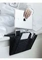 Bedside Mobile Phone Storage Remote Control Hanging Bag Keep Essentials Organized Convenient Access Simplify Your Nightt — photo 3