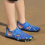 Sapatos de rio femininos antiderrapantes de secagem rápida com cinco dedos, tamanho grande, ideais para trilhas aquáticas e esportes aquáticos — foto 5