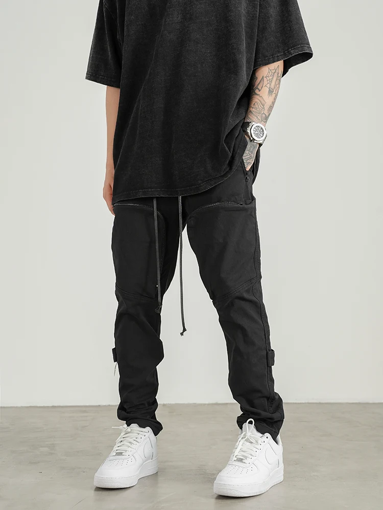 Title 6, Cargo Pants With Big Pockets and Small Feet
