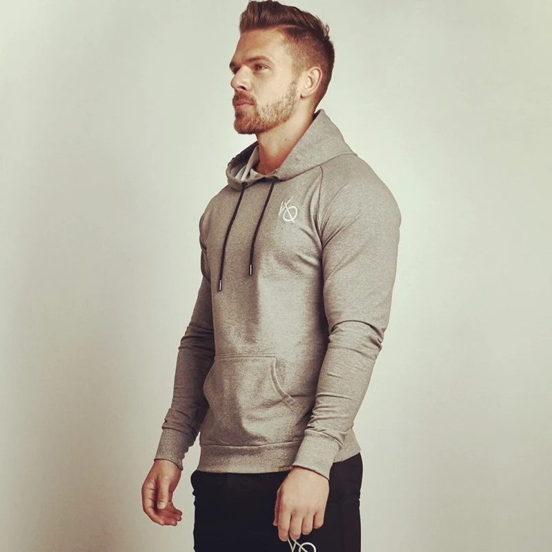 Title 12, Mens fitness hoodies