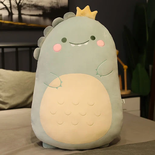 Title 2, Morbidi e carini dinosauri di peluche per bambi...