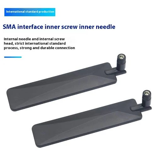 Title 3, Full Netcom LTE High-gain Flat Oars Antenna boo...