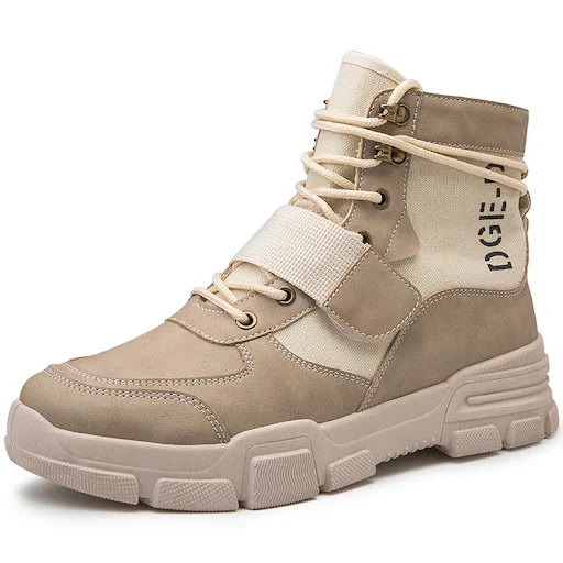 Title 5, British Desert Boots | Durable and breathable f...