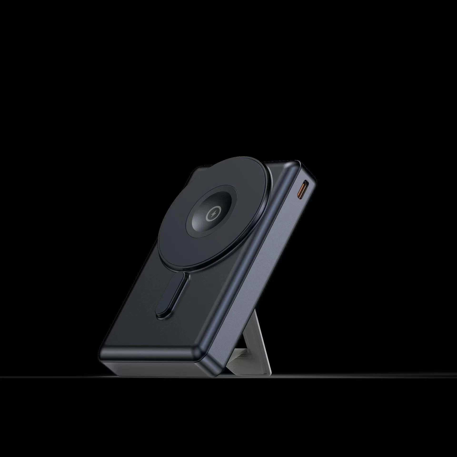 Title 5, Three-in-One Bracket Large Capacity Magnetic Wi...