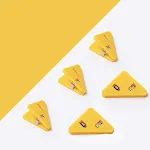 Solid yellow