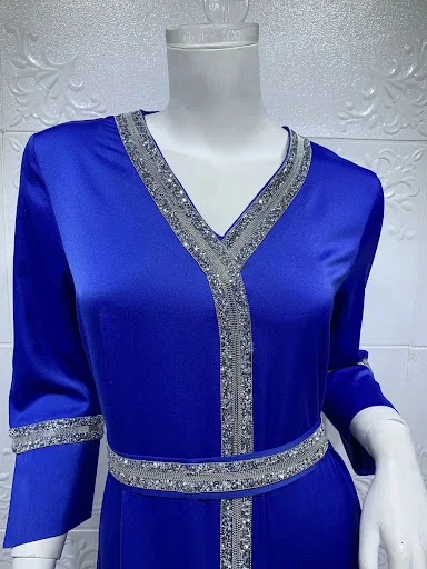 Title 8, Turkish Long Muslim Womens Clothing
