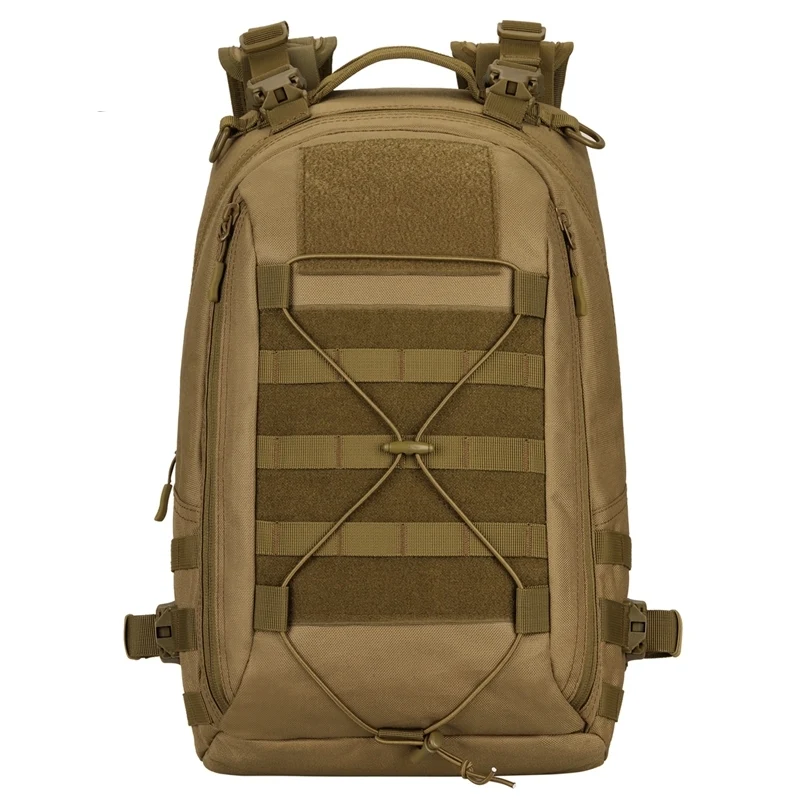 Mochila de moda e personalizada para atividades ao ar livre. Desfrute de conforto e estilo com esta mochila resistente e feita sob medida para você. — foto 3