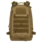 Mochila de moda e personalizada para atividades ao ar livre. Desfrute de conforto e estilo com esta mochila resistente e feita sob medida para você. — foto 3