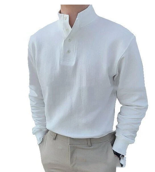 Cardigã casual de cor sólida para primavera verão, manga longa, fenda simples, confortável e estiloso, ideal para diversas ocasiões. — foto 11