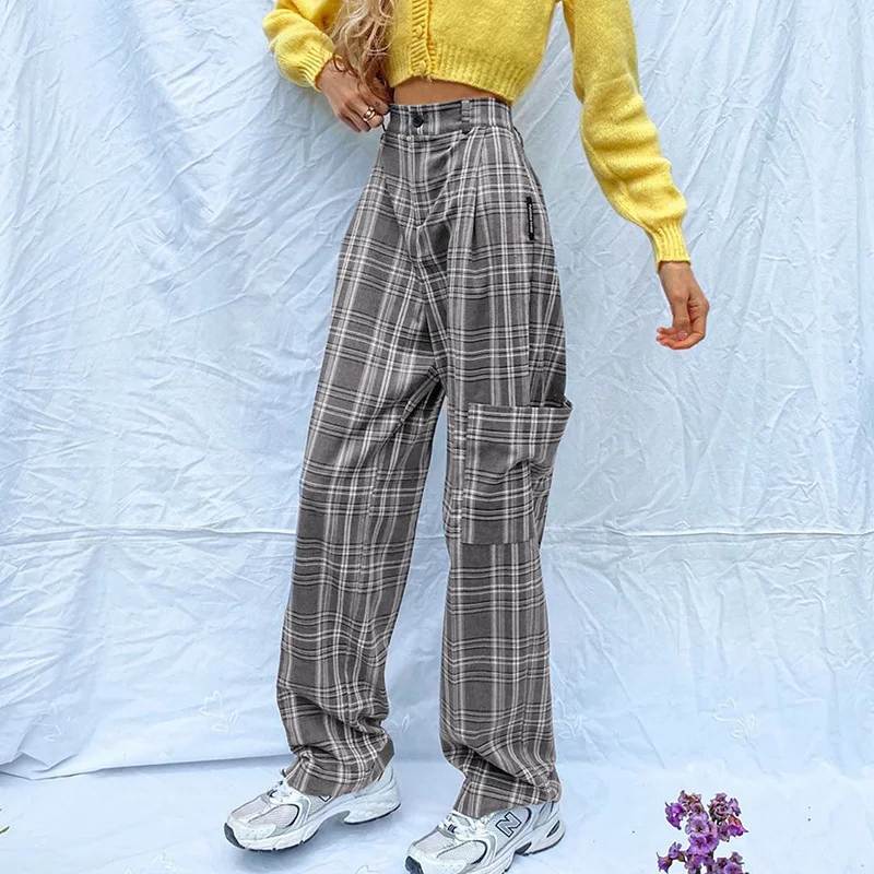 Pantalones casuales de cuadros para hombre, perfectos para el día a día. Comodidad, estilo y versatilidad para cualquier ocasión informal. — foto 5