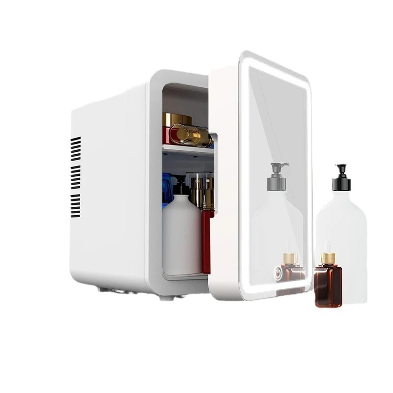 Title 4, Beauty Refrigerator Mini Makeup Skincare Produc...