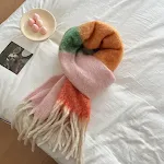 Peach Orange