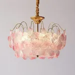 Pure Pink 45cm 5Bulbs