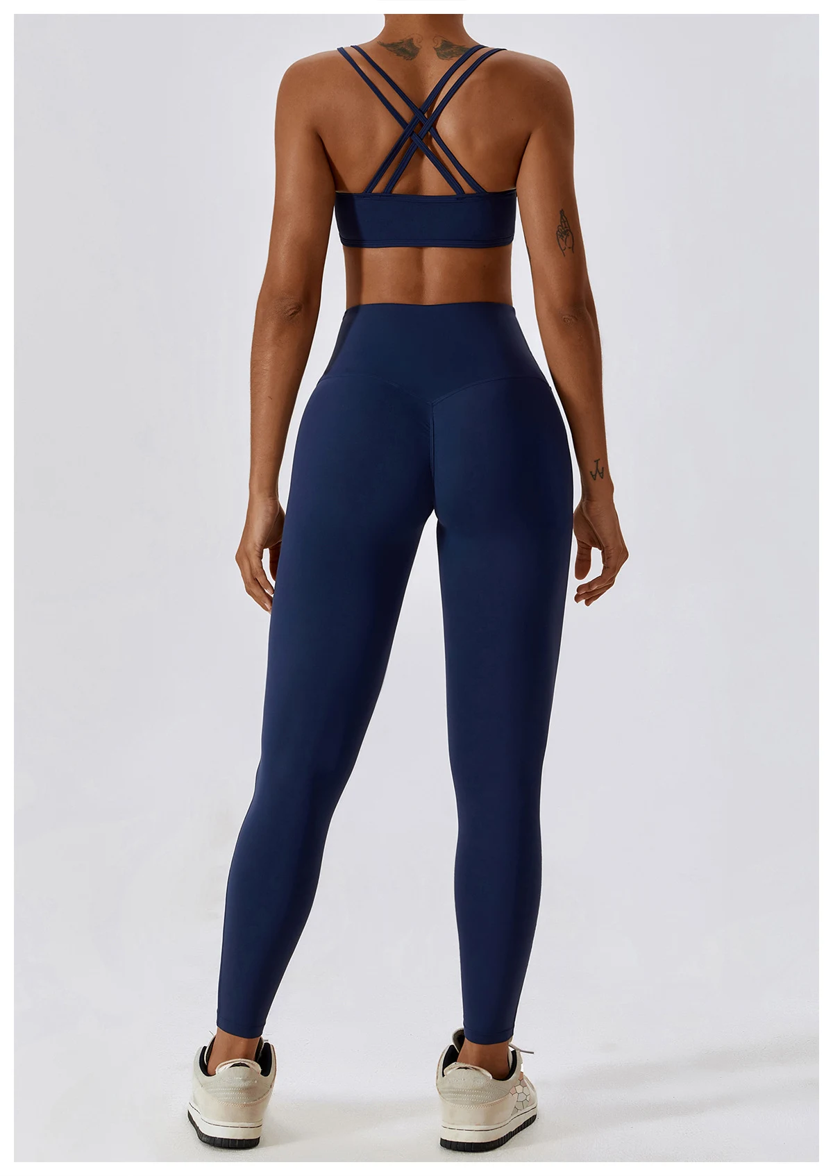 Title 17, Breathable Quick-drying Yoga Suit Workout Cloth...