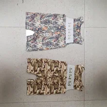 Title 5, Macacão Sem Mangas Bebê com Bordado de Pato par...