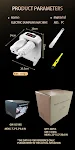 Electric Dumpling Maker Machine Automatic Easy Kitchen Appliance Make Delicious Dumplings Quickly and Effortlessly at Ho — photo 12