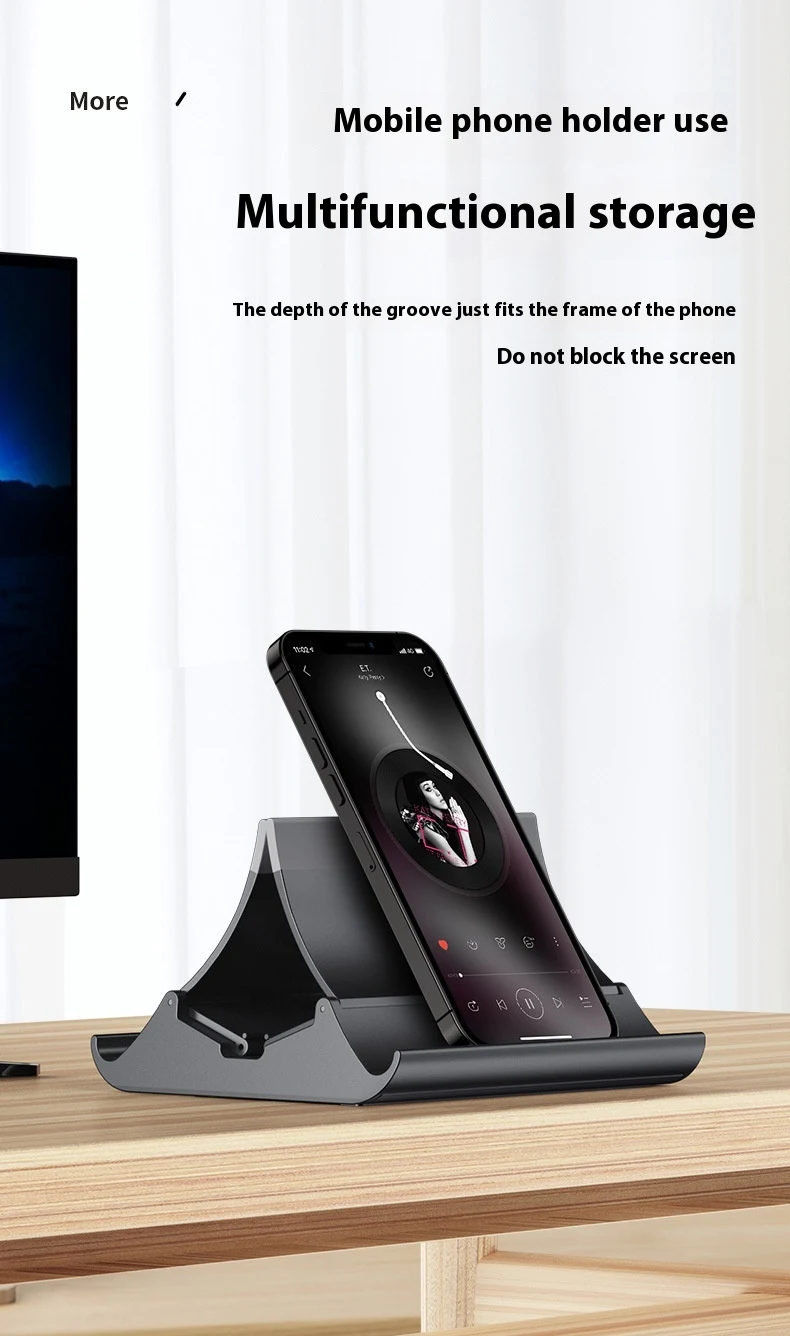 Title 10, Novo suporte de resfriamento vertical multifunc...