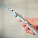 Electric Whitening Dental Calculus Remover Removes Stains, Deep Cleaning with 5 Modes, Safe for Gums and Teeth for a Bri — photo 5