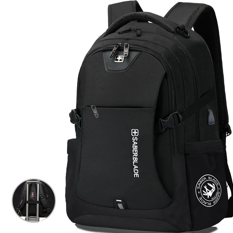 Title 4, Bolsa masculina casual de viagem, grande capaci...
