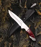 9 Chrome Integrated Steel High Hardness Outdoor Survival Knife, a durable tool for camping, hiking, and wilderness adven — photo 7