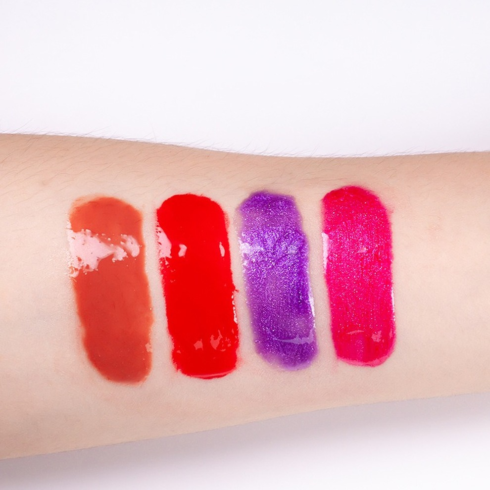 Title 4, Unisex No Logo Crystal Color High Gloss Moistur...