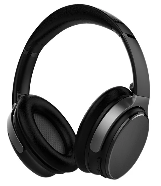 Title 3, Wireless noise reduction Bluetooth headset. Exp...