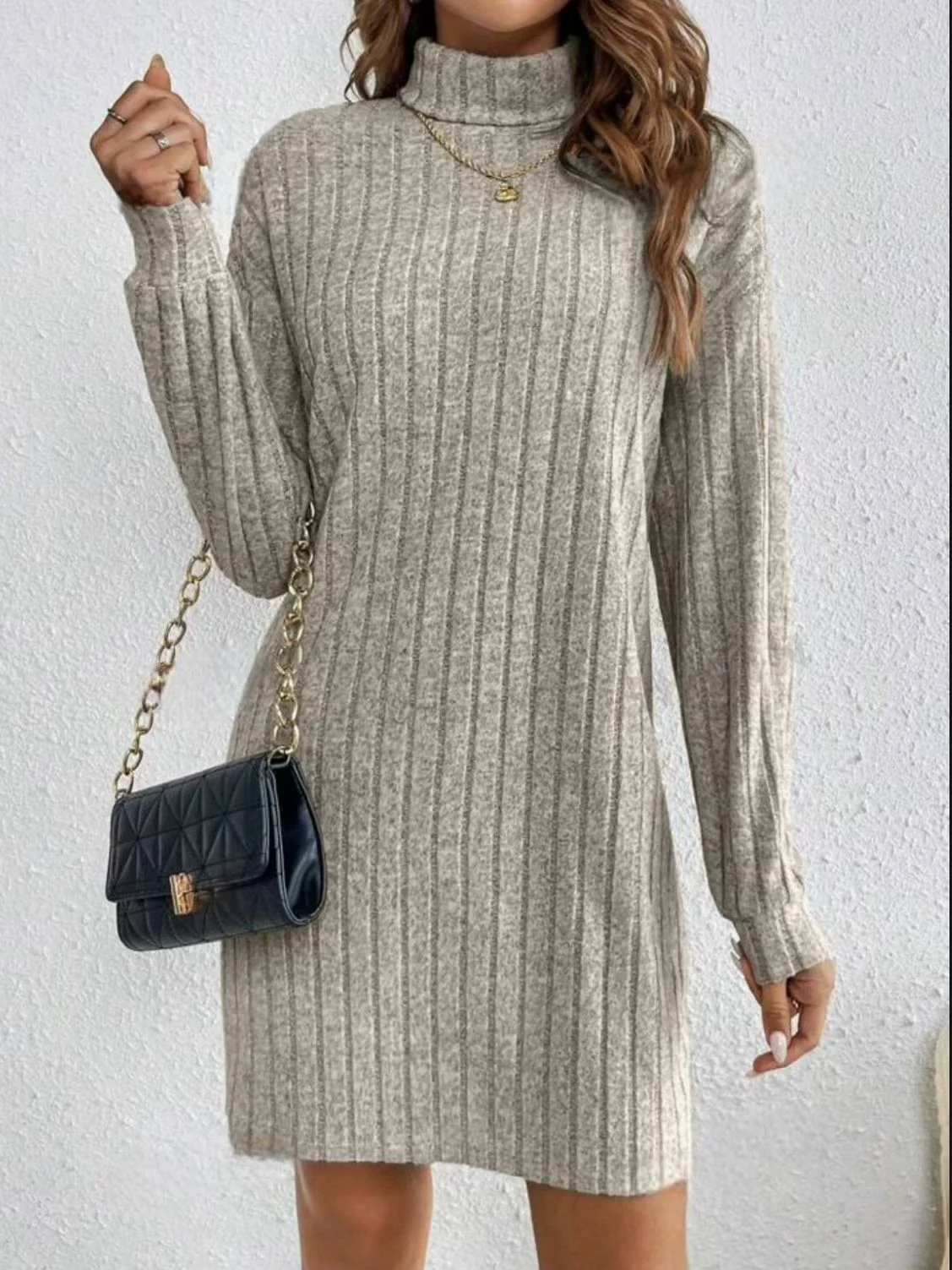 Title 2, Loose And Comfortable Womens Clothing Dress