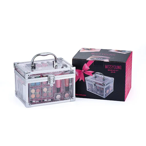 Title 5, Lipstick, Eyeshadow, and Nail Polish Set for a ...