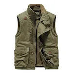 Velvet Army Green