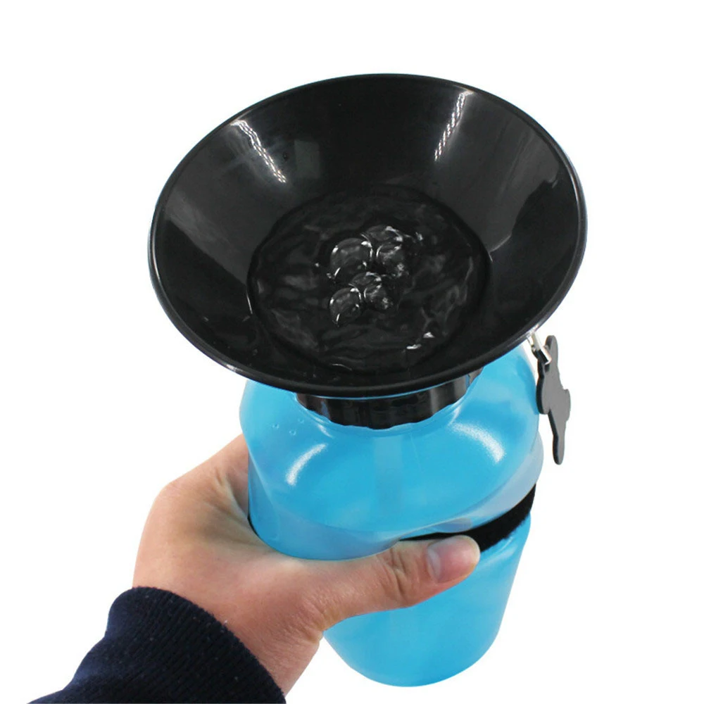 Title 5, Squeeze TypeDog Drinking Bottle Pet Cat Outdoor...