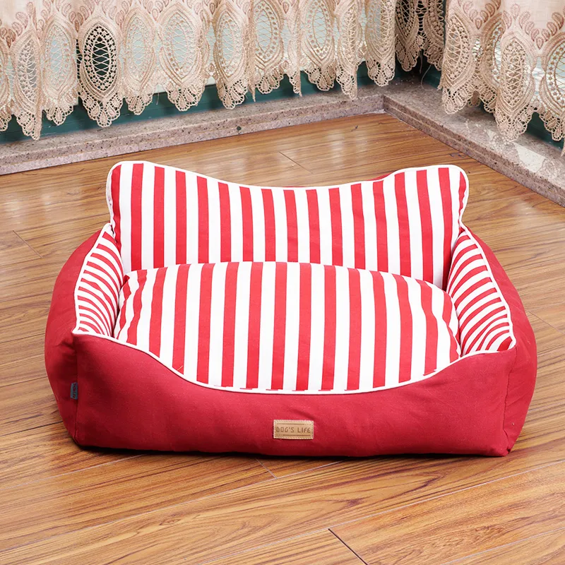 Kennel Dog Bed for Small, Medium, Large Dogs. Universal Four Seasons Design, Removable and Washable. Perfect for Summer — photo 4