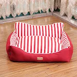 Kennel Dog Bed for Small, Medium, Large Dogs. Universal Four Seasons Design, Removable and Washable. Perfect for Summer — photo 4