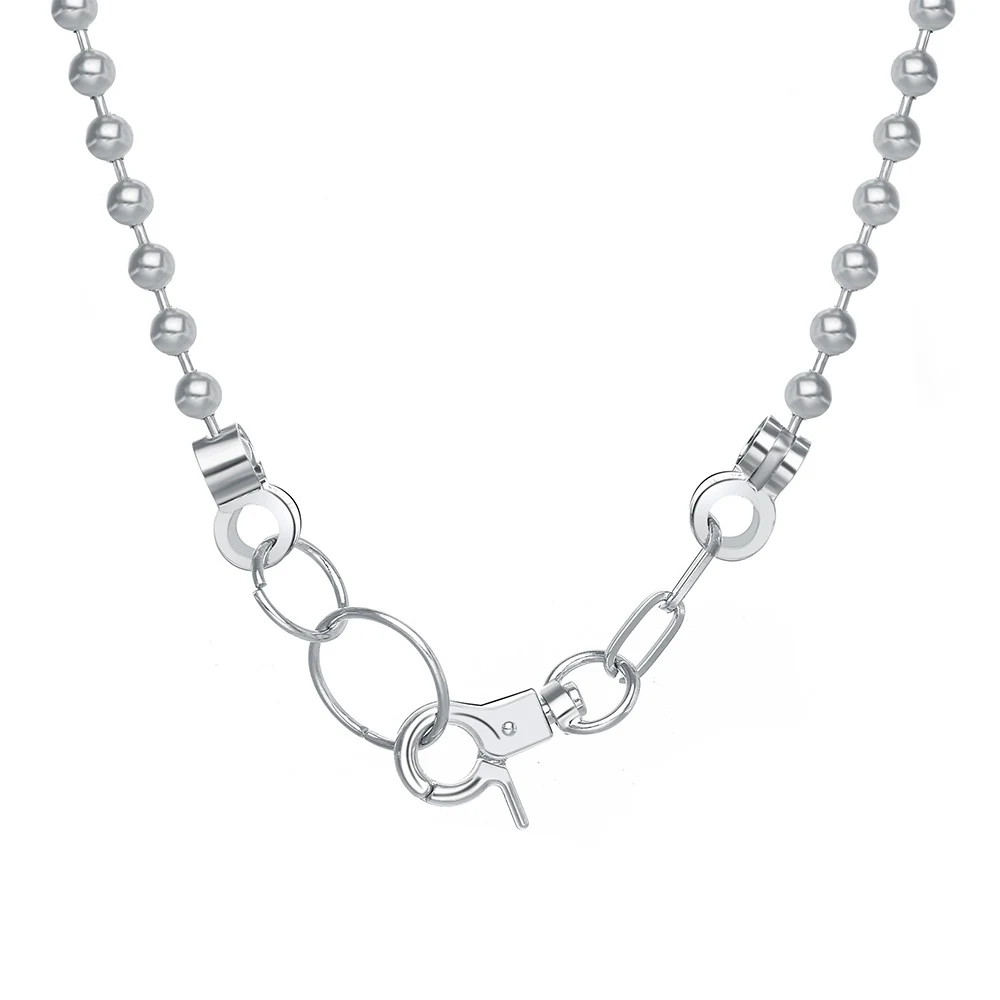 Title 5, Design Clavicle Cool Bounce Di Hip Hop Ketting ...