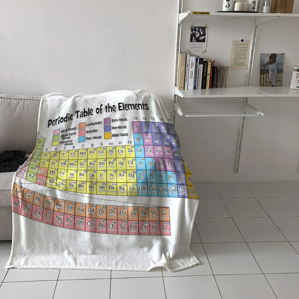 Title 7, Flannel Blanket Office Air Conditioning Nap Bla...