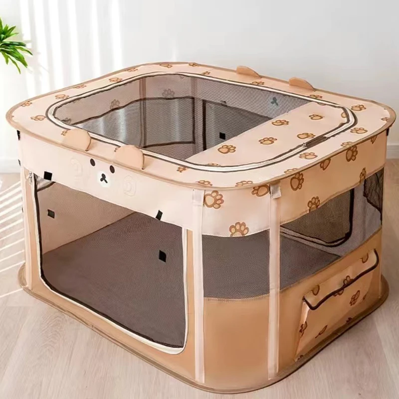 Title 15, Cat House Delivery Room Puppy Kitten House Swee...