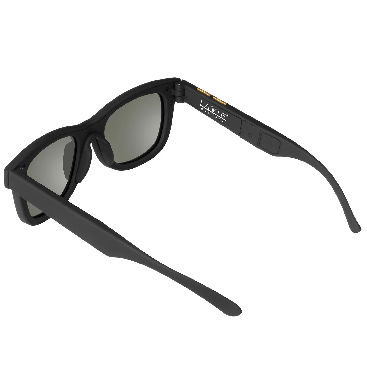 Title 3, LCD Electronic Adjustable Dimming Sunglasses Ex...