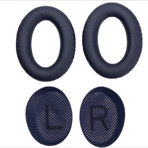 Title 13, Replacement ear pads and sponge covers for Doct...