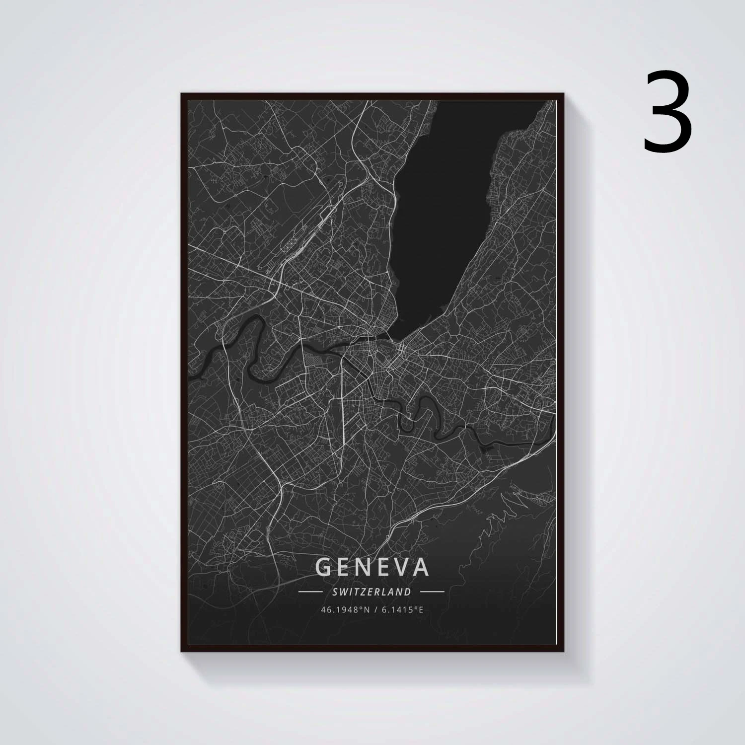 İsviçre Avusturya Poster — Fotoğraf 6